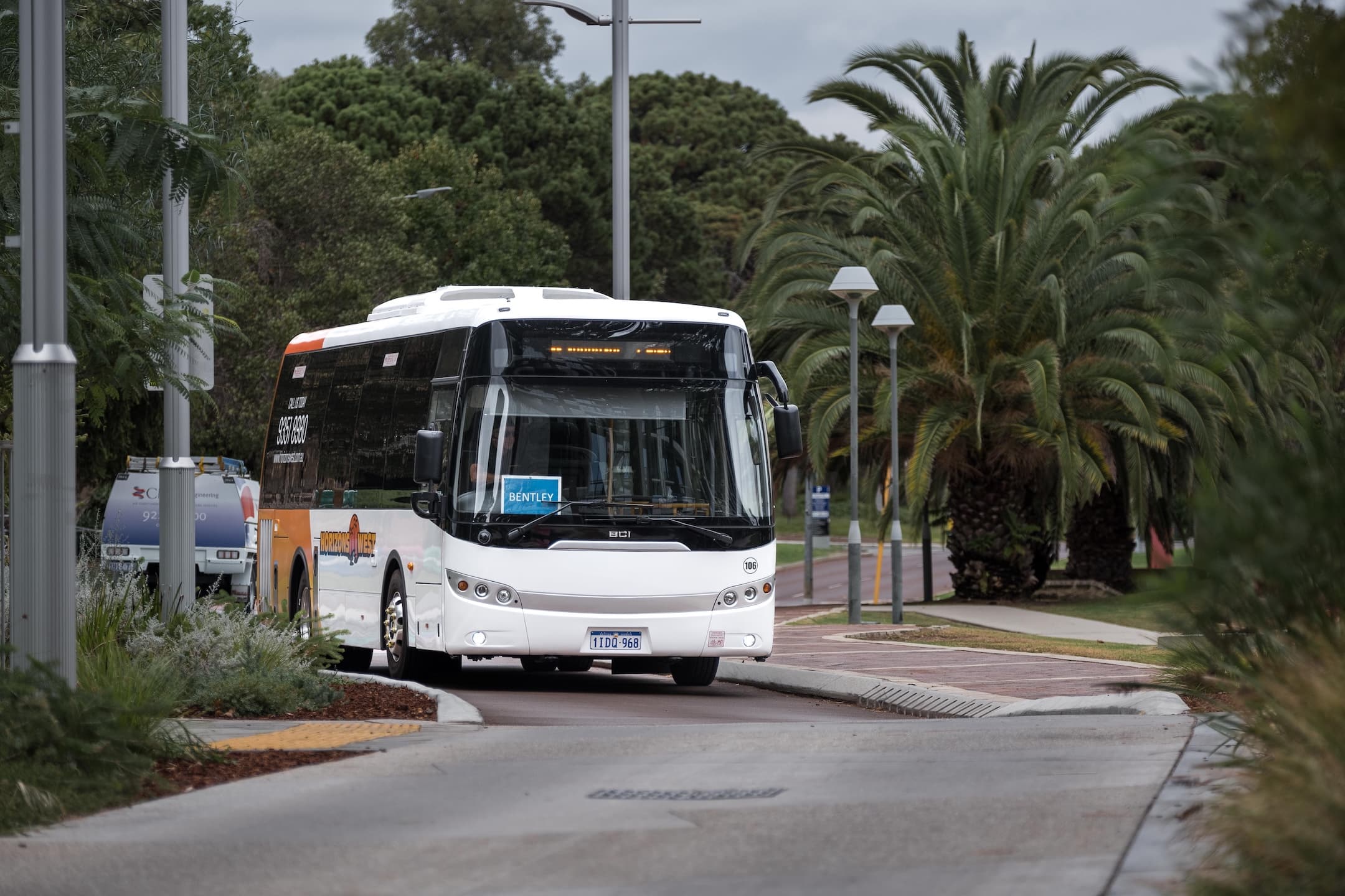 Corporate Transport