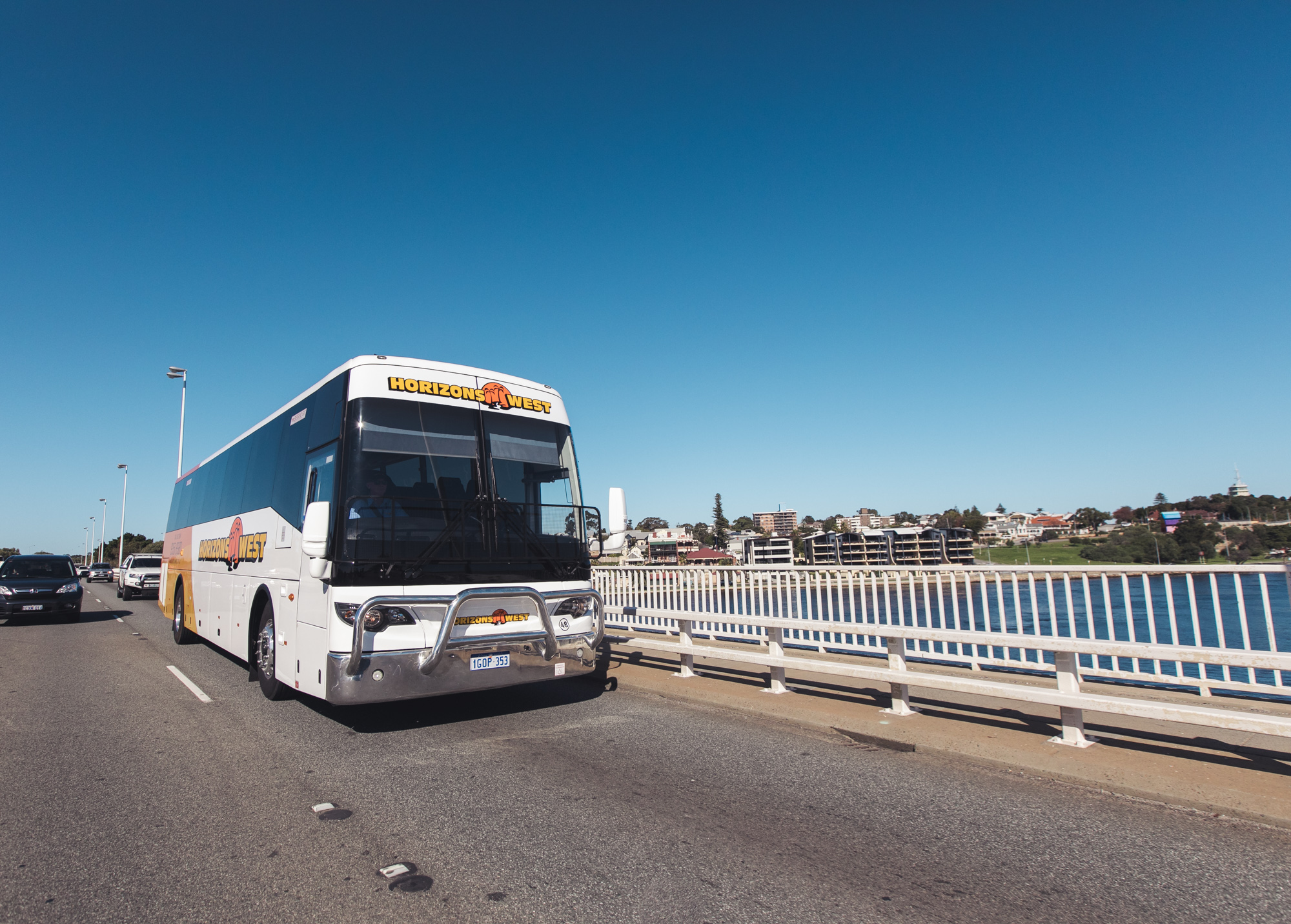Horizons West bus